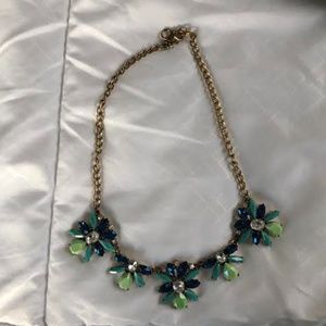 J. Crew Factory statement necklace